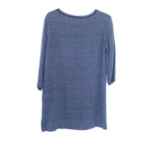 Uniqlo x Ines de la Fressange polka dot tunic